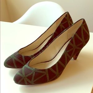 Gorgeous low heels for work or fun